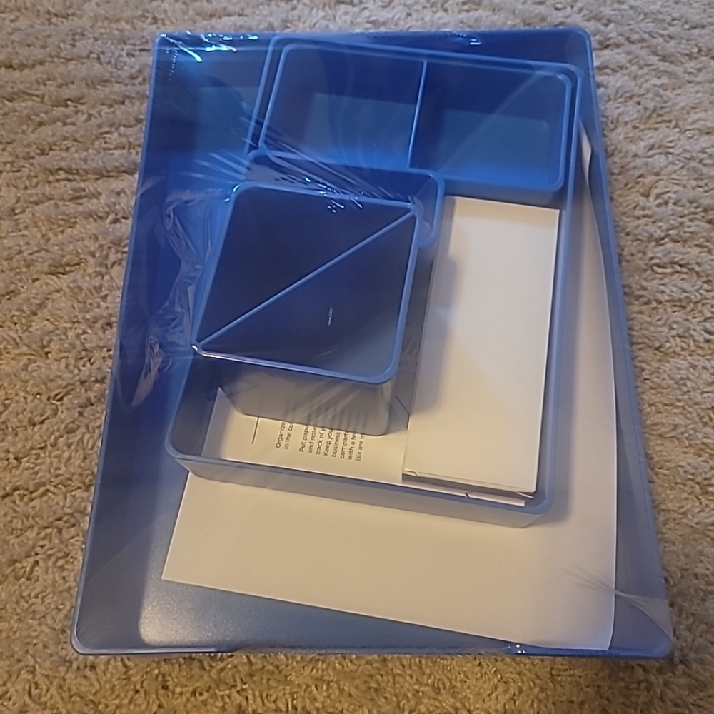 UPLIFT DESK Desk Organizer 6-Piece Set - Picture 2 of 3